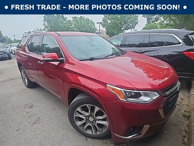 2020 Chevrolet Traverse Premier