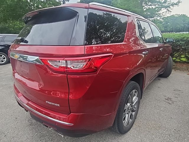 2020 Chevrolet Traverse Premier
