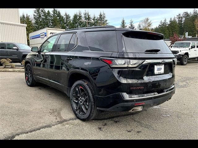 2020 Chevrolet Traverse Premier