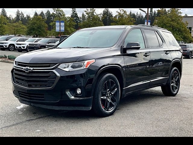 2020 Chevrolet Traverse Premier