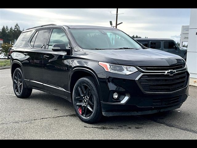 2020 Chevrolet Traverse Premier