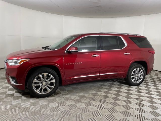 2020 Chevrolet Traverse Premier