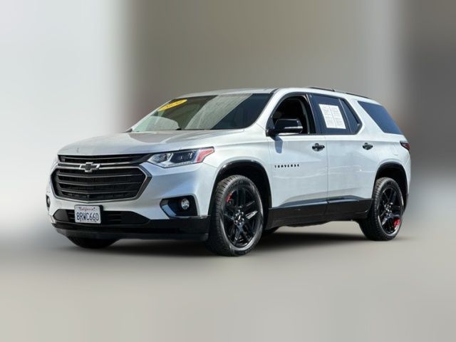 2020 Chevrolet Traverse Premier