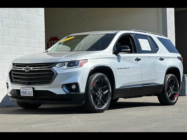 2020 Chevrolet Traverse Premier