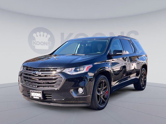 2020 Chevrolet Traverse Premier