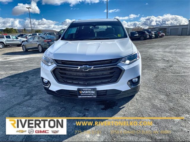 2020 Chevrolet Traverse Premier