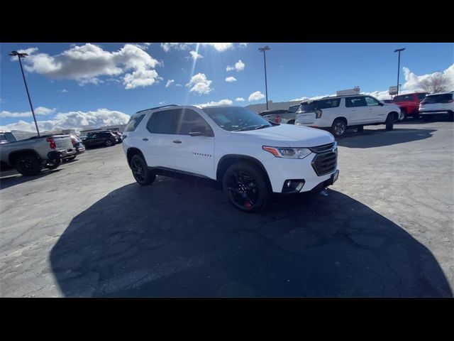 2020 Chevrolet Traverse Premier