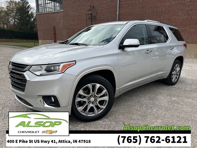 2020 Chevrolet Traverse Premier