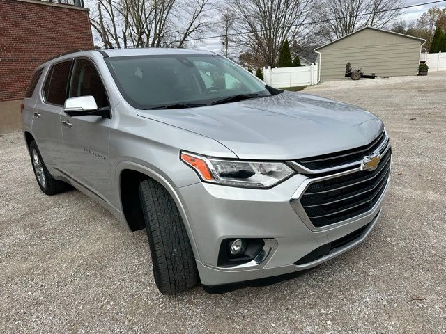 2020 Chevrolet Traverse Premier