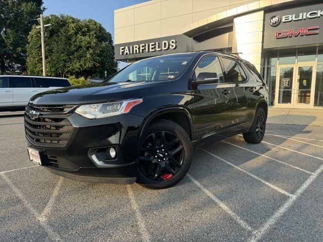 2020 Chevrolet Traverse Premier