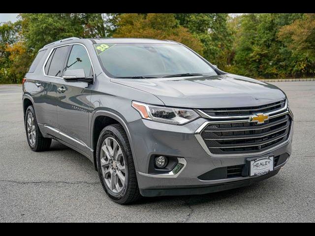 2020 Chevrolet Traverse Premier