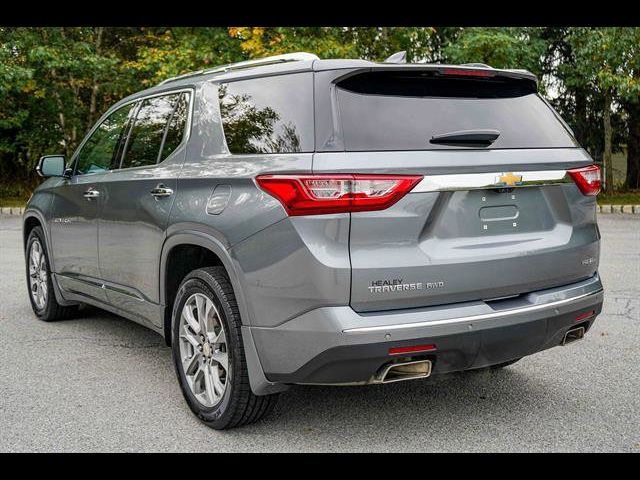 2020 Chevrolet Traverse Premier