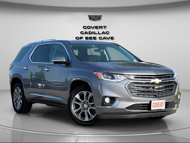 2020 Chevrolet Traverse Premier