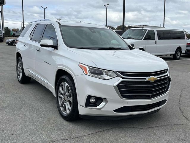 2020 Chevrolet Traverse Premier