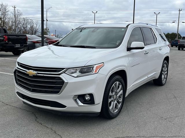 2020 Chevrolet Traverse Premier