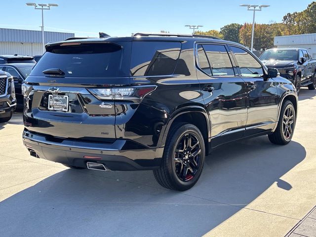2020 Chevrolet Traverse Premier