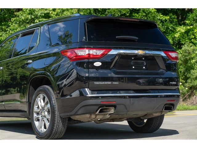 2020 Chevrolet Traverse Premier