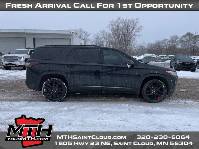 2020 Chevrolet Traverse Premier