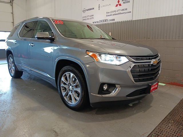 2020 Chevrolet Traverse Premier