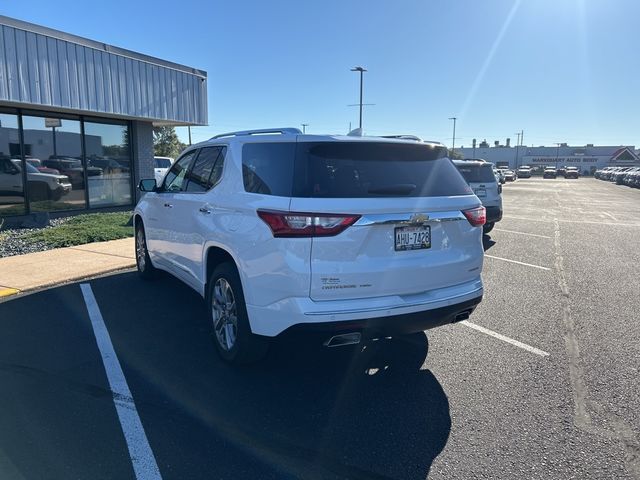 2020 Chevrolet Traverse Premier