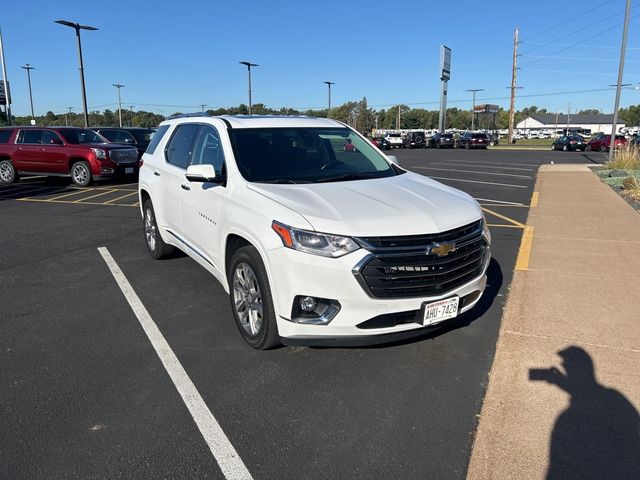 2020 Chevrolet Traverse Premier