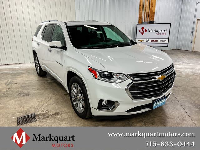 2020 Chevrolet Traverse Premier