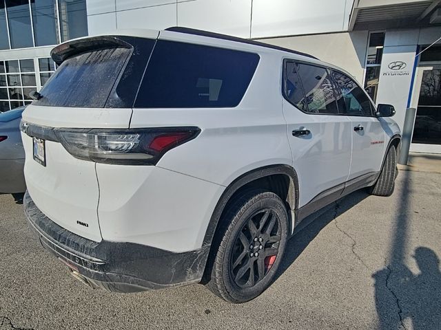 2020 Chevrolet Traverse Premier