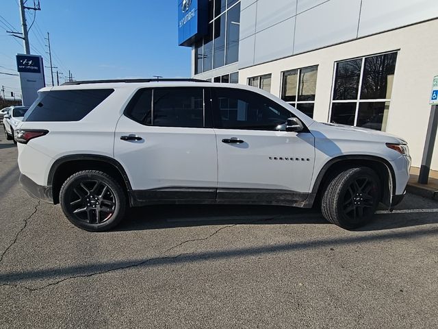 2020 Chevrolet Traverse Premier