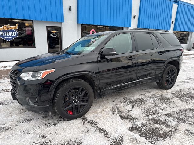 2020 Chevrolet Traverse Premier