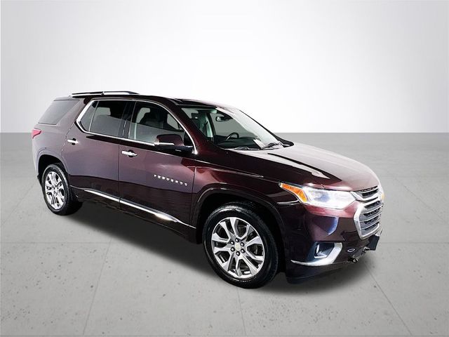 2020 Chevrolet Traverse Premier