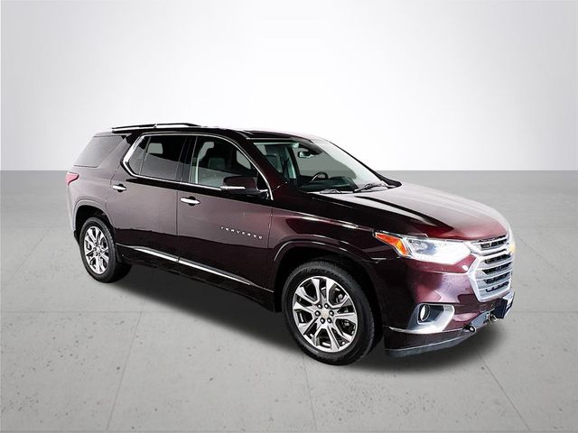 2020 Chevrolet Traverse Premier