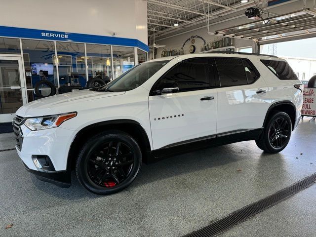 2020 Chevrolet Traverse Premier