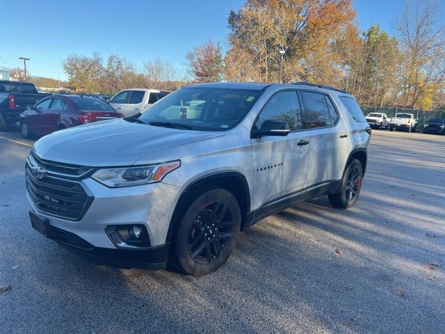 2020 Chevrolet Traverse Premier