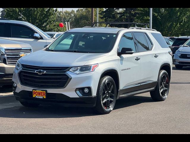 2020 Chevrolet Traverse Premier