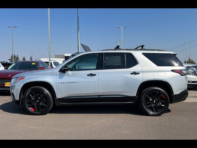 2020 Chevrolet Traverse Premier