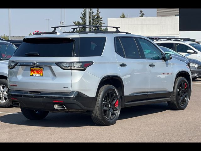 2020 Chevrolet Traverse Premier