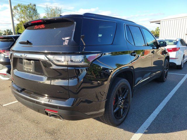 2020 Chevrolet Traverse Premier