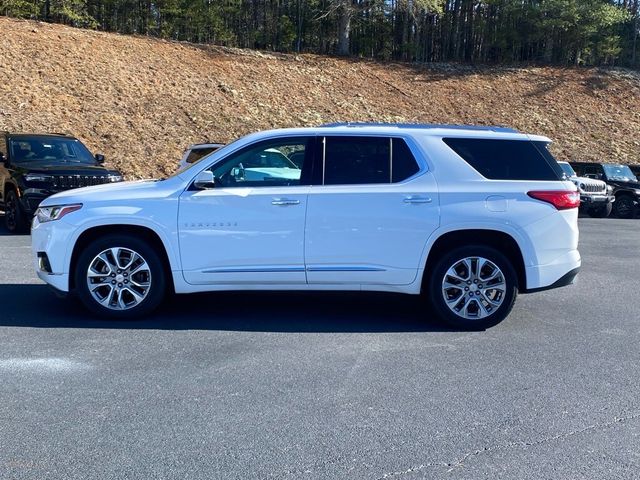 2020 Chevrolet Traverse Premier