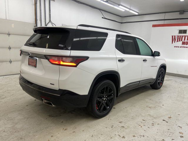 2020 Chevrolet Traverse Premier