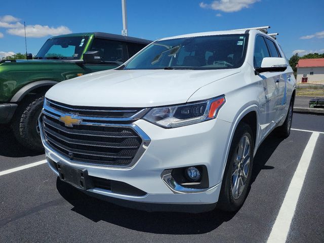 2020 Chevrolet Traverse Premier