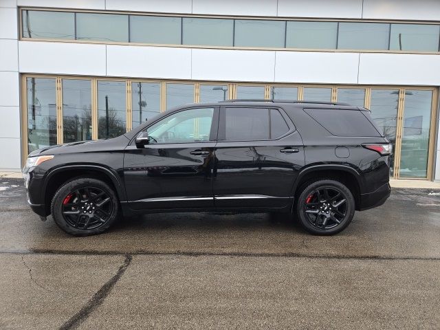 2020 Chevrolet Traverse Premier