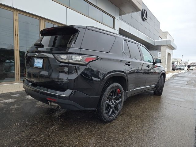 2020 Chevrolet Traverse Premier