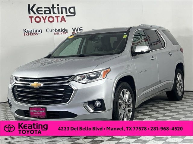 2020 Chevrolet Traverse Premier