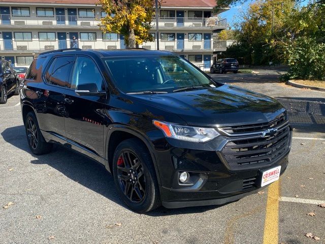 2020 Chevrolet Traverse Premier