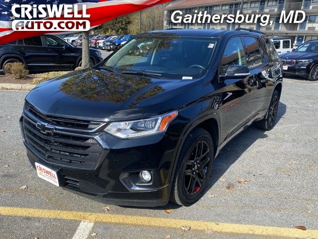 2020 Chevrolet Traverse Premier