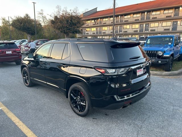 2020 Chevrolet Traverse Premier