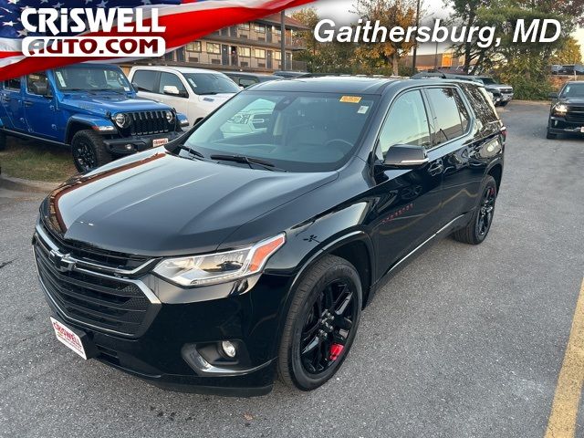 2020 Chevrolet Traverse Premier