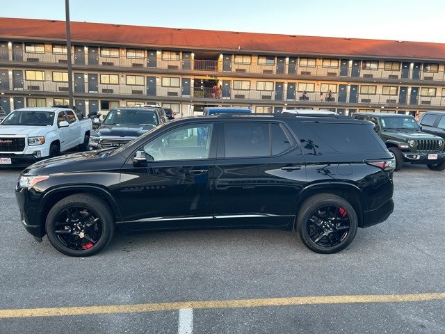 2020 Chevrolet Traverse Premier