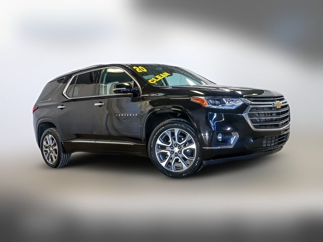 2020 Chevrolet Traverse Premier