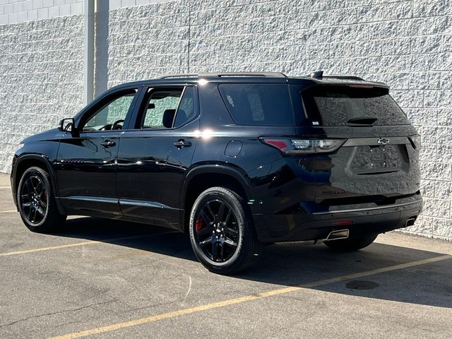 2020 Chevrolet Traverse Premier